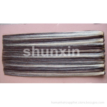 Beauty Remy Brazilian Hair Weave (STW505)